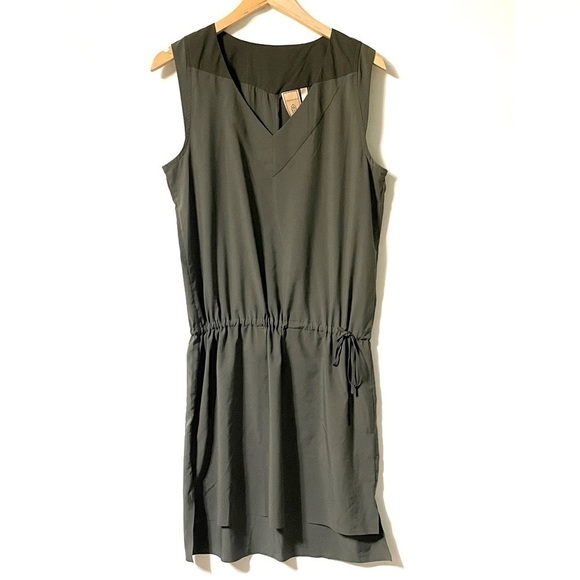 Indygena Burok sage/grey Dress - Picture 2 of 10